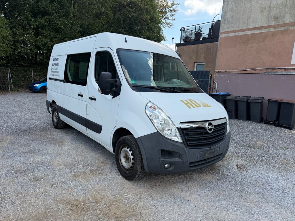 Angebot ansehen Opel Movano