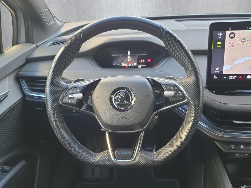 Skoda ENYAQ iV 80 Sportline