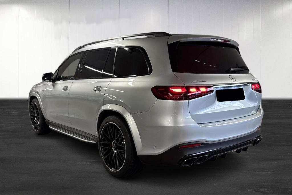 Mercedes-Benz GLS 63