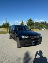 BMW X3 2.0d  - BMW X3 aus 2005 mit Diesel-Antrieb
