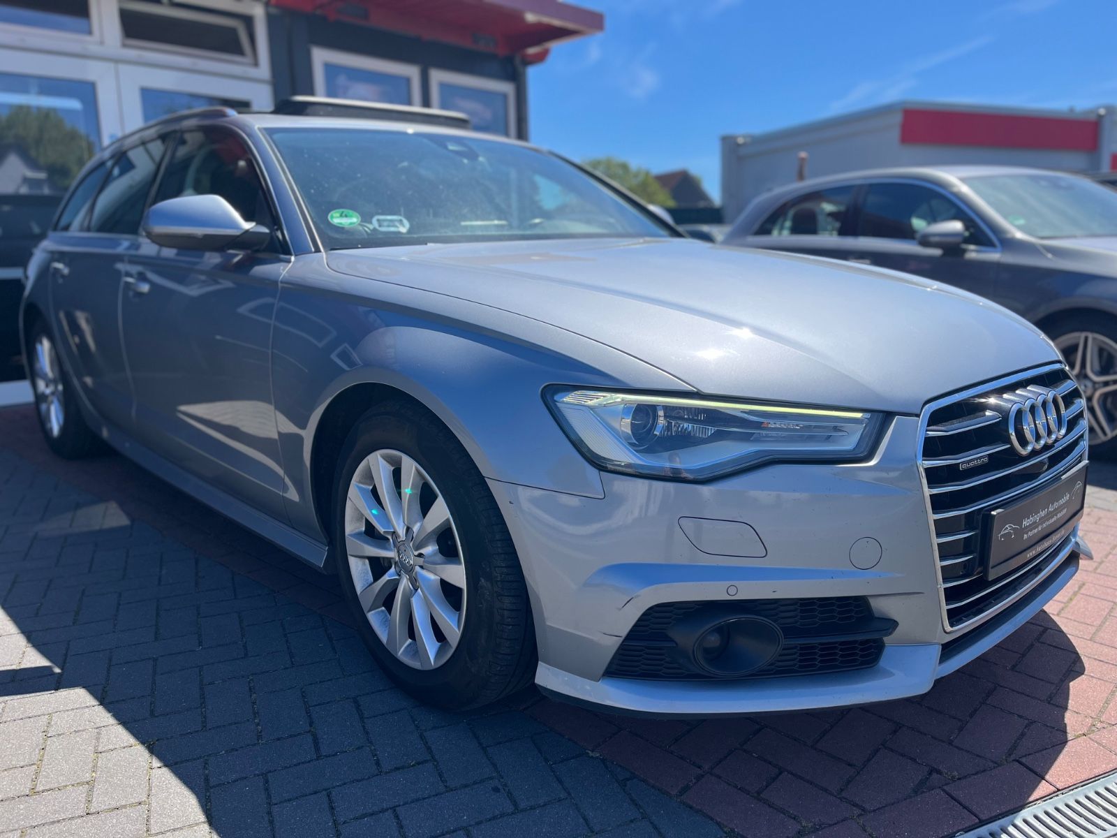 AUDI A6 Avant 3.0 TDI clean diesel quattro