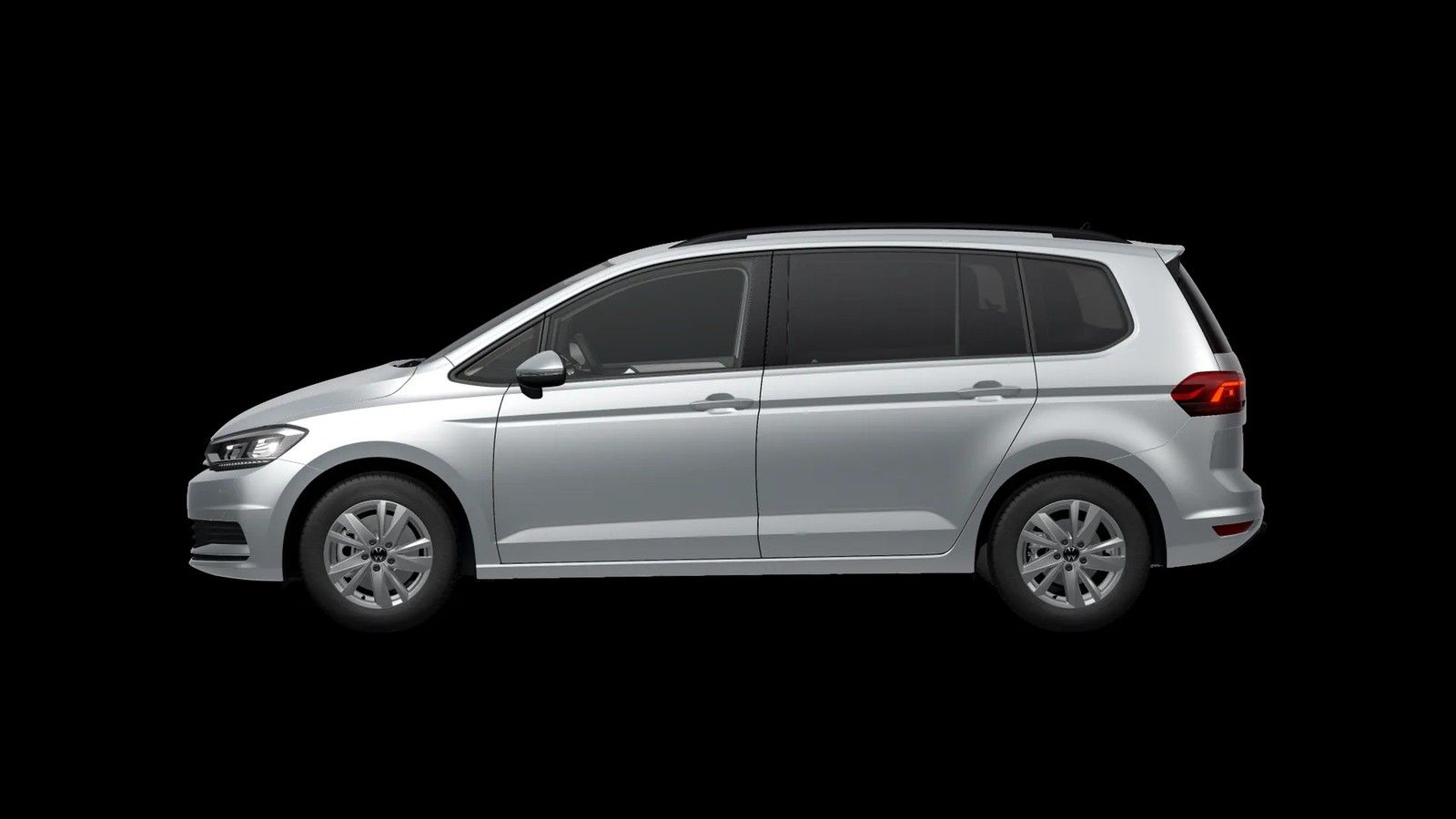Fahrzeugabbildung Volkswagen Touran TSI Comfortline LED AHK Navi ACC RFK SH