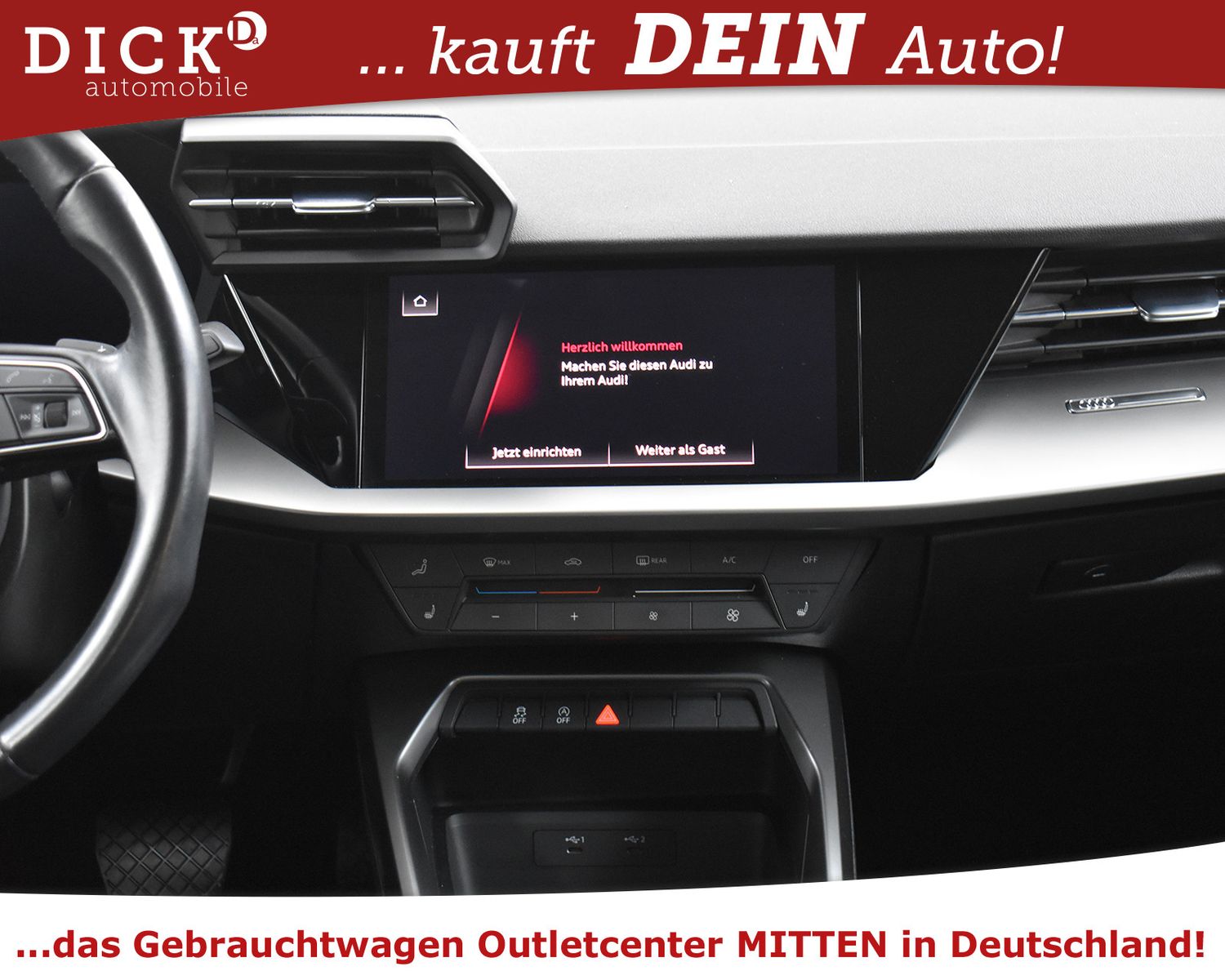AUDI A3 Sportb 30d S-Tr >VIRTU+NAVI+LED+SHZ+KAMER+AHK - Image 8