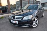 Mercedes-Benz C 200 T Kompressor BlueEF,Alu,Klima,Navi,Shz,Tel - Mercedes-Benz C 200: Kombi, Kompressor