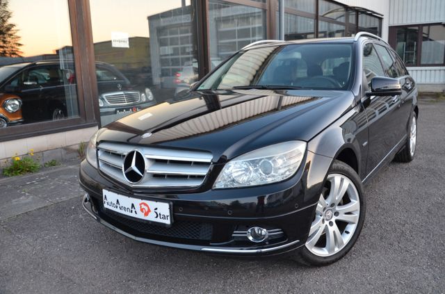 Mercedes-Benz C 200 T Kompressor BlueEF,Alu,Klima,Navi,Shz,Tel