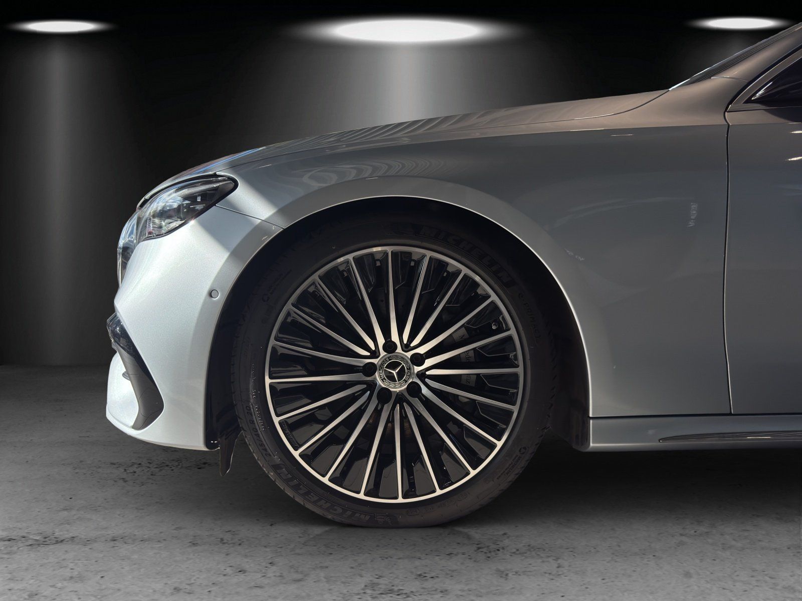 Fahrzeugabbildung Mercedes-Benz E300de T €110k AMG Prem+ Hyper DISTR Massage AHK