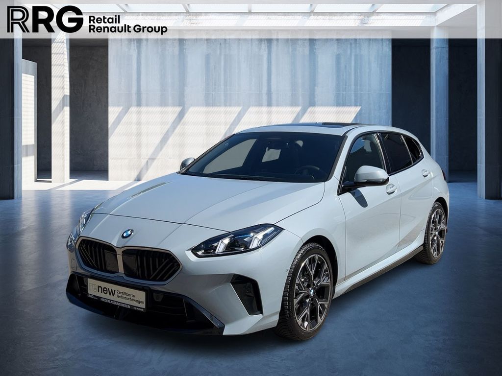 Image of BMW 120