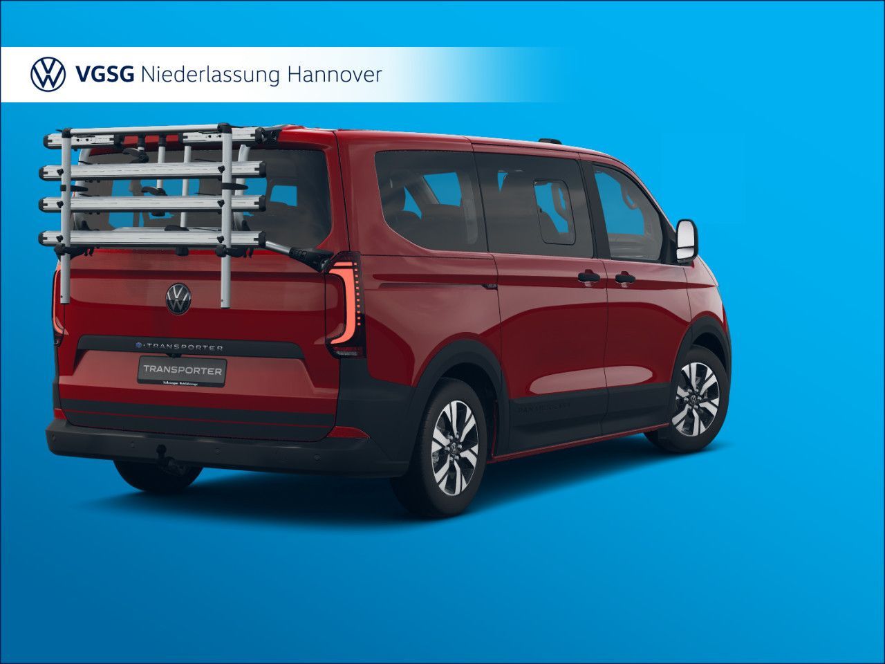 Volkswagen T7 Transporter - Bild 6