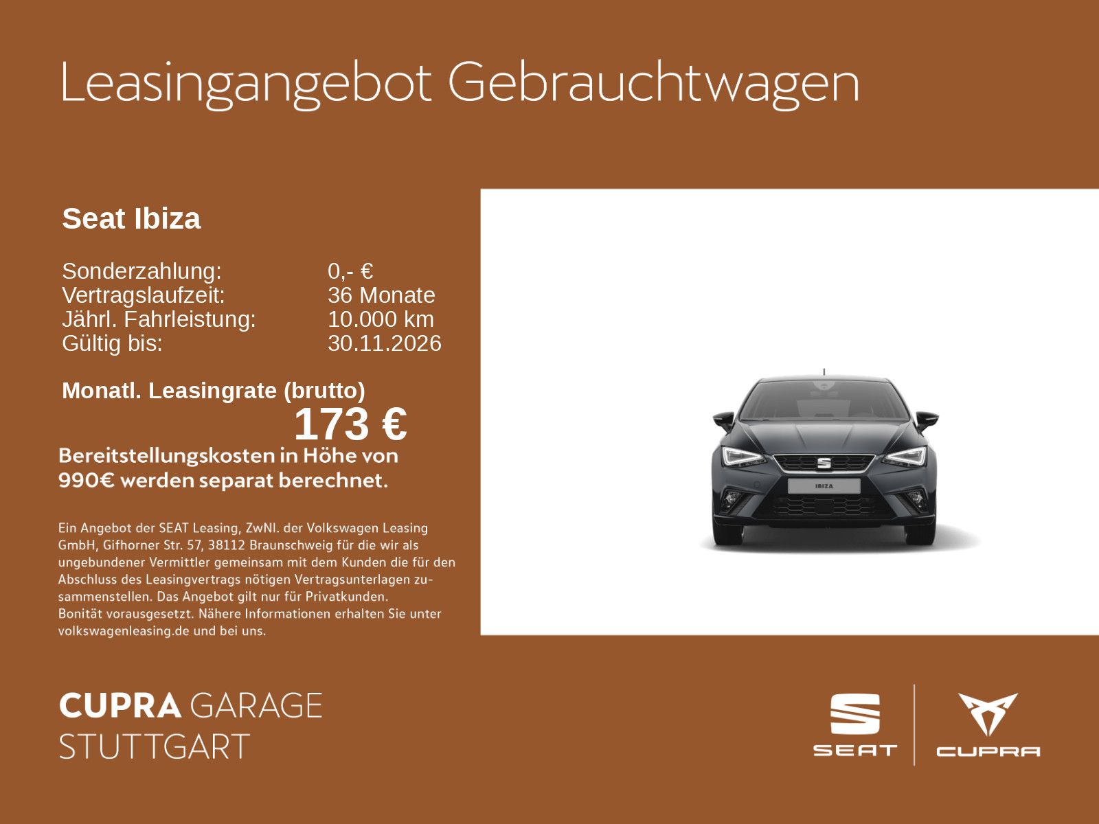 Seat Ibiza - Bild 2