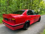 BMW E34 525i - BMW 5er Reihe: E34