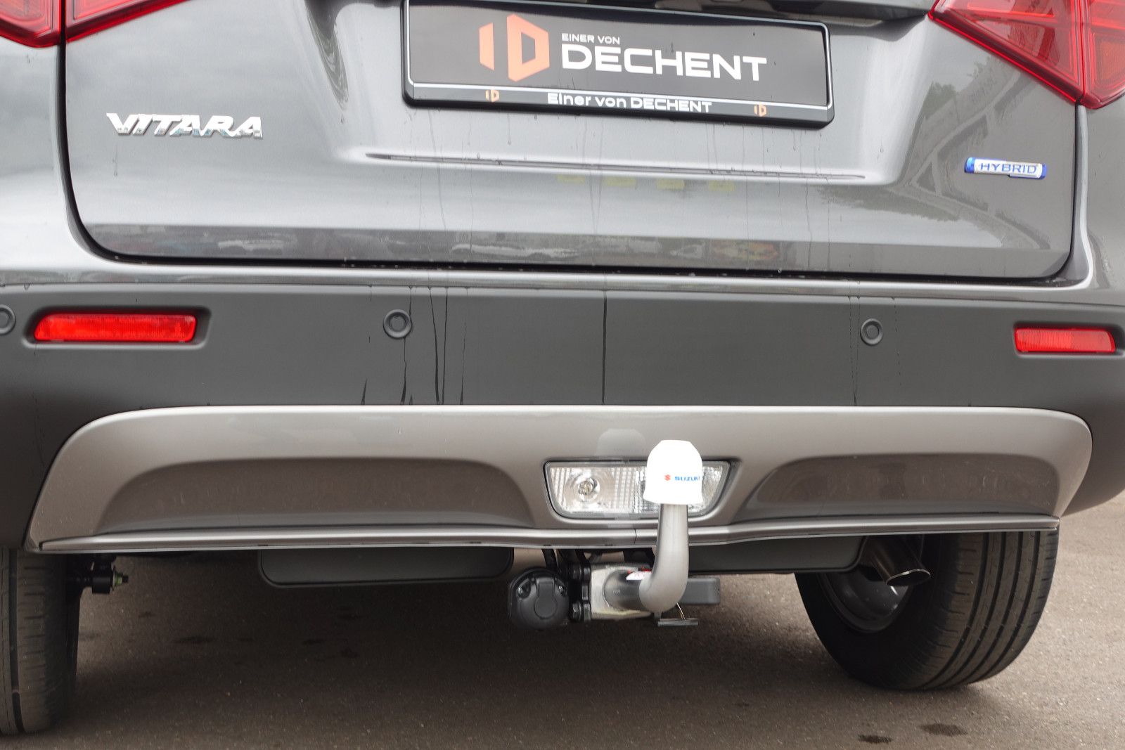 Fahrzeugabbildung Suzuki Vitara 1.4Hybrid Comfort AHK,Navi,SHZ,PD,Kamera