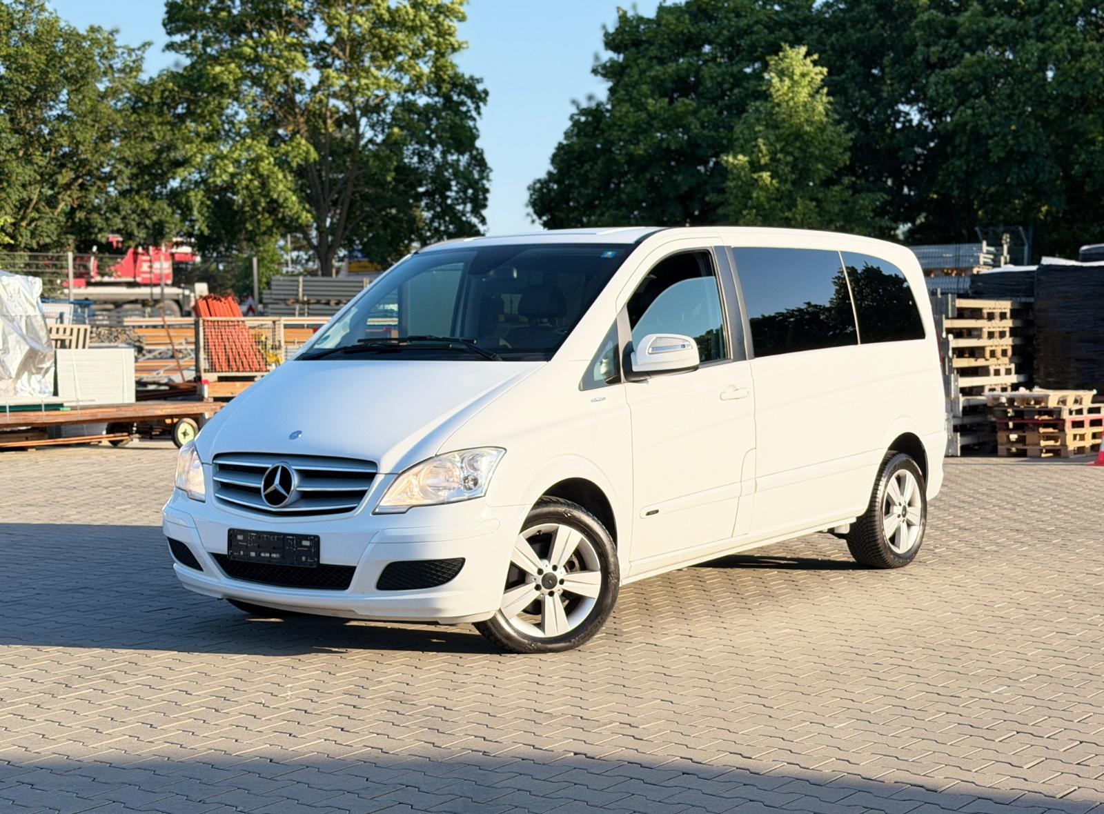 Mercedes-Benz Viano 2.2 CDI Trend kompakt BlueE. Tausch Mö.