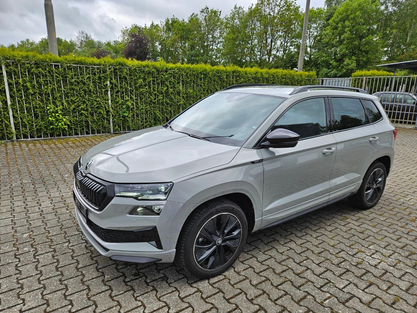 Skoda Karoq 1.5 TSI DSG Sportline KAM/NAVI
