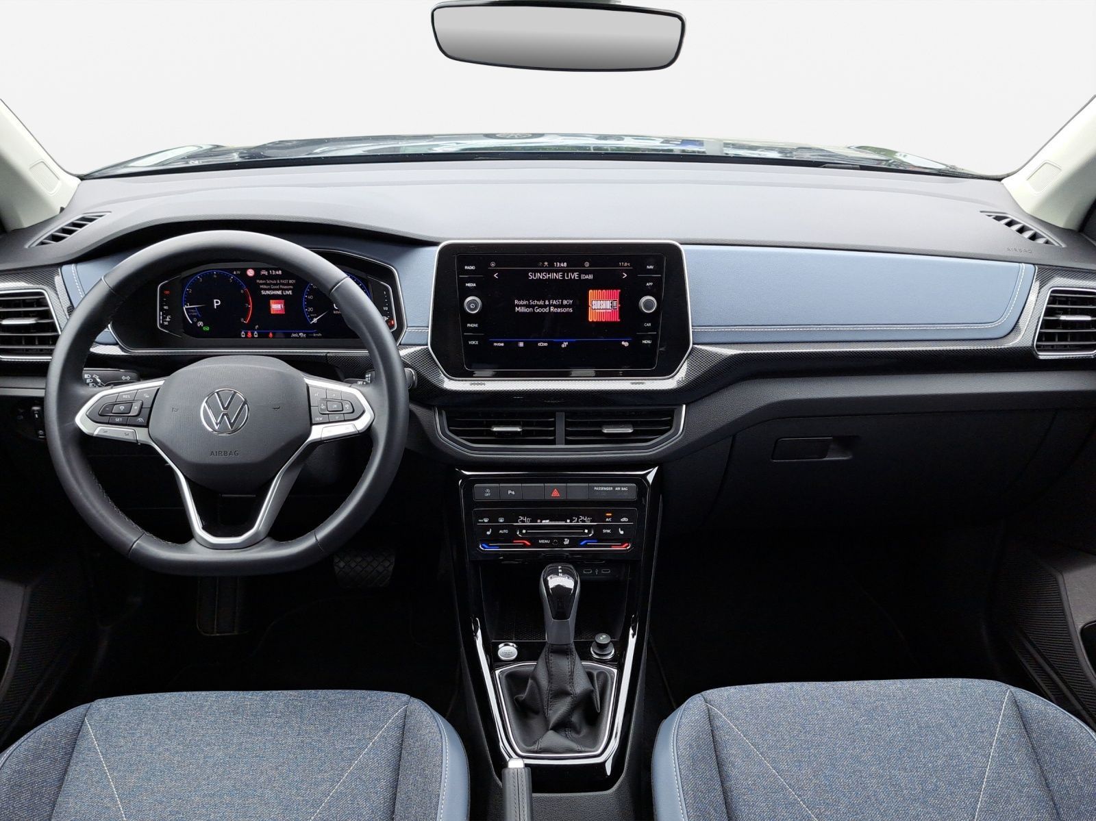 Volkswagen T-Cross - Bild 7