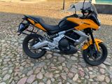 Kawasaki Versys 650 ABS Koffersystem,Handschutz - VERSYS
