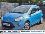 Ford Ka 1.2 Titanium SHZ KLIMA CD BC LM MP3 TÜV NEU - Ford Ka/Ka+ in Saarbrücken