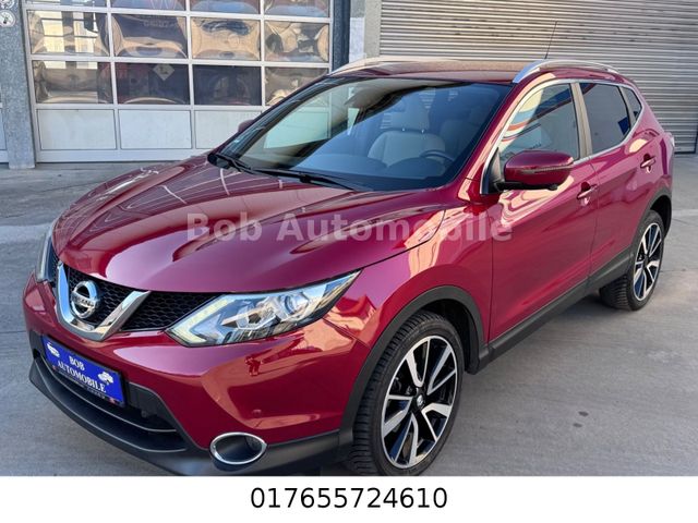 Nissan Qashqai Tekna