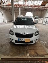 Skoda Yeti 1.4 TSI 110kW 4x4 Ambition Outdoor Style - Skoda Yeti mit Panoramadach