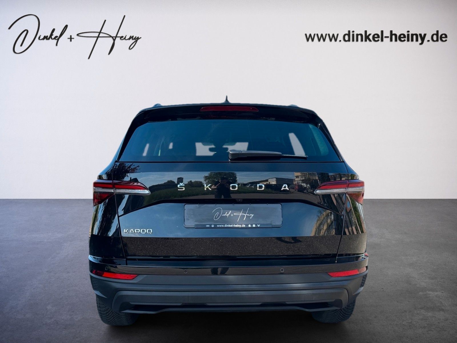 Fahrzeugabbildung SKODA Karoq Ambition Tour 1.5 TSI