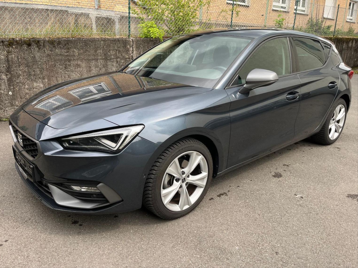 Seat Leon 1.5 eTSI  FR DSG *LED*KAMERA*SHZG*