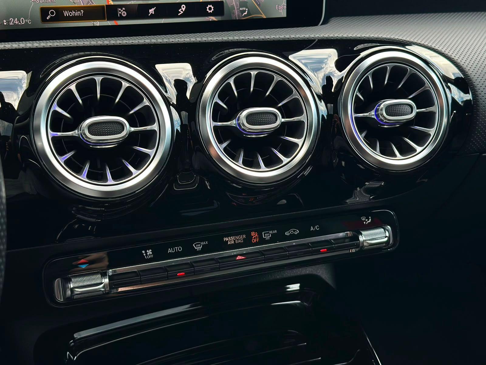 Mercedes-Benz CLA 35 AMG Shooting Brake 4M NIGHT#ACC#BURM#PANO
