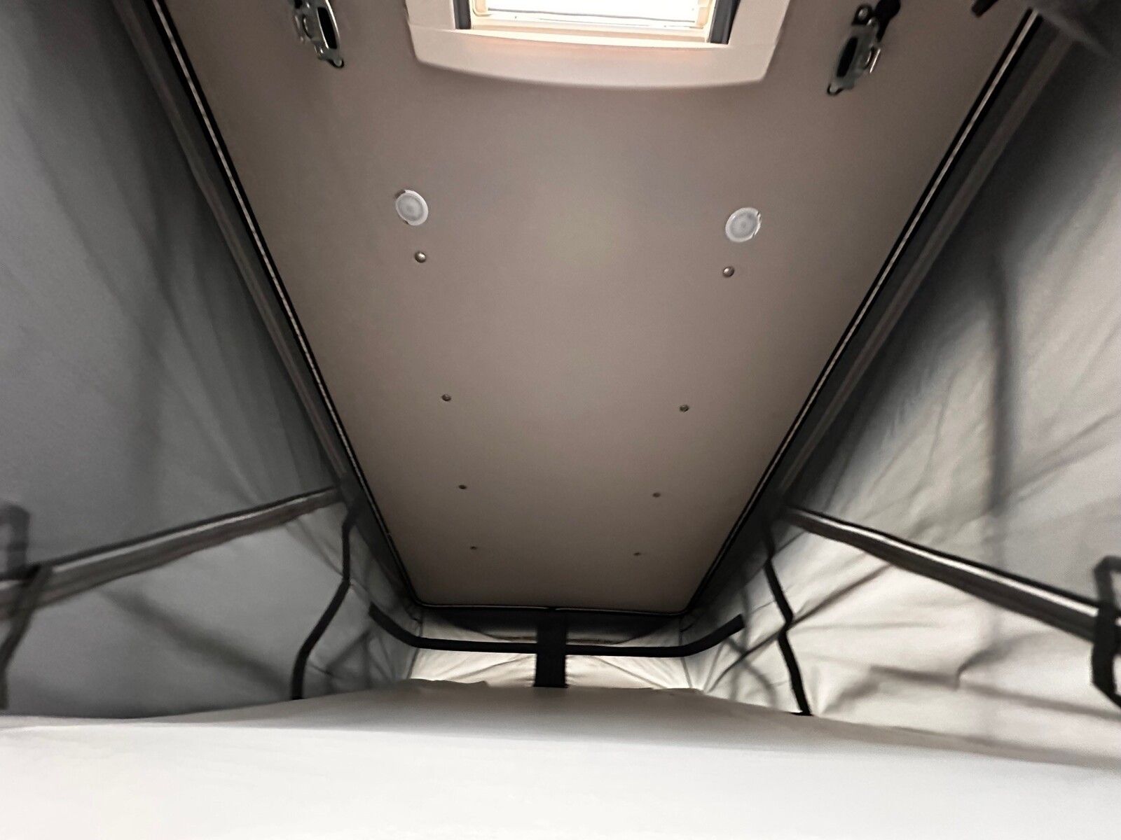 Fahrzeugabbildung Weinsberg CaraBus 600 MQ Aufstelldach ISOFIX Markise