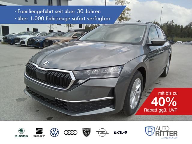 Skoda Octavia Combi Selection ACC|RFK|LED|Carplay|K...