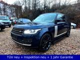 Land Rover Range Rover 3,0 Vogue + 1.Hand + - Land Rover Range Rover: 3.0