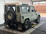 Land Rover Defender Heritage - gebrauchte Land Rover Defender aus dem Jahr 2016