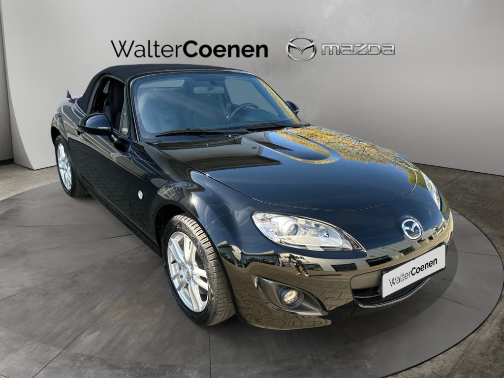 MAZDA MX-5 1.8 MZR Center-Line MAZDA MX-5 1.8 MZR Center-Line