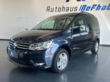 Volkswagen Caddy PKW Comfortline BMT*SHZ*NAVI*LED*KAMERA* - : Pkw