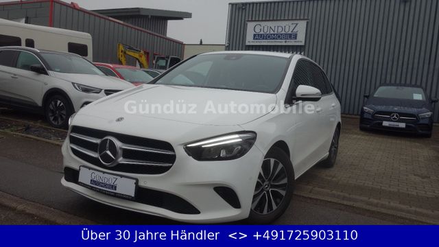 Mercedes-Benz B 180 d 7G-DCT Style*LED*NAVI*LEDER