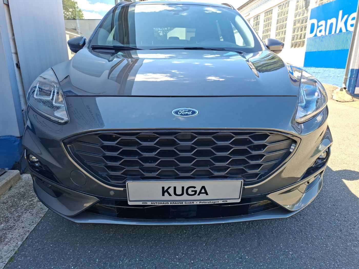 Ford Kuga ST Line AHK 1.8To , 1. Hdn. NAVI RFK, миниатюра 3
