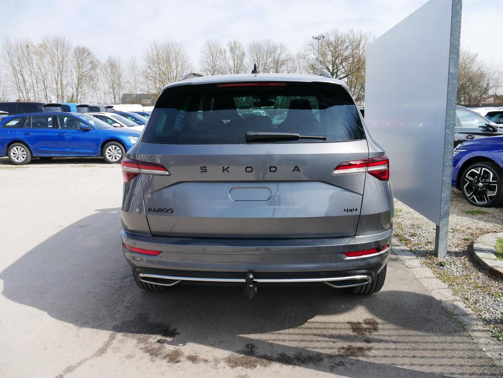 Skoda Karoq — fotografia 3