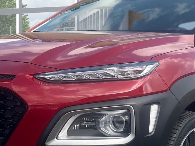 Fahrzeugabbildung Hyundai KONA Advantage + Hybrid 2WD 1.6 GDI EU6d-T HUD N