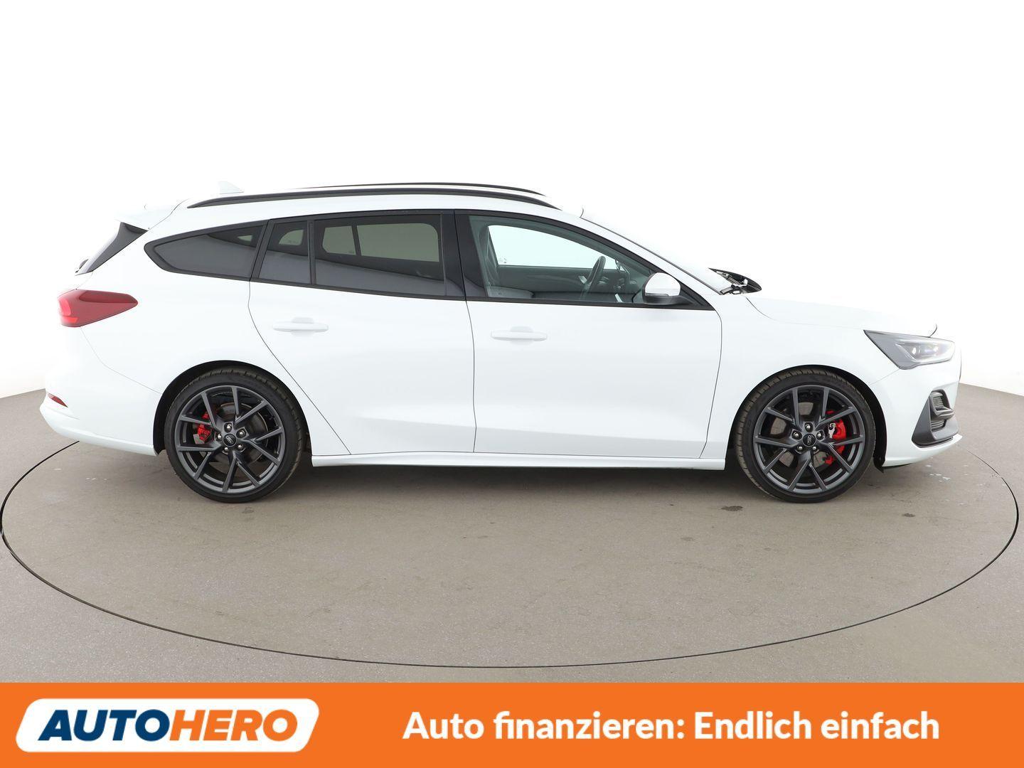 Ford Focus 2.3 EcoBoost ST X Aut.*LED*TEMPO*HUD*