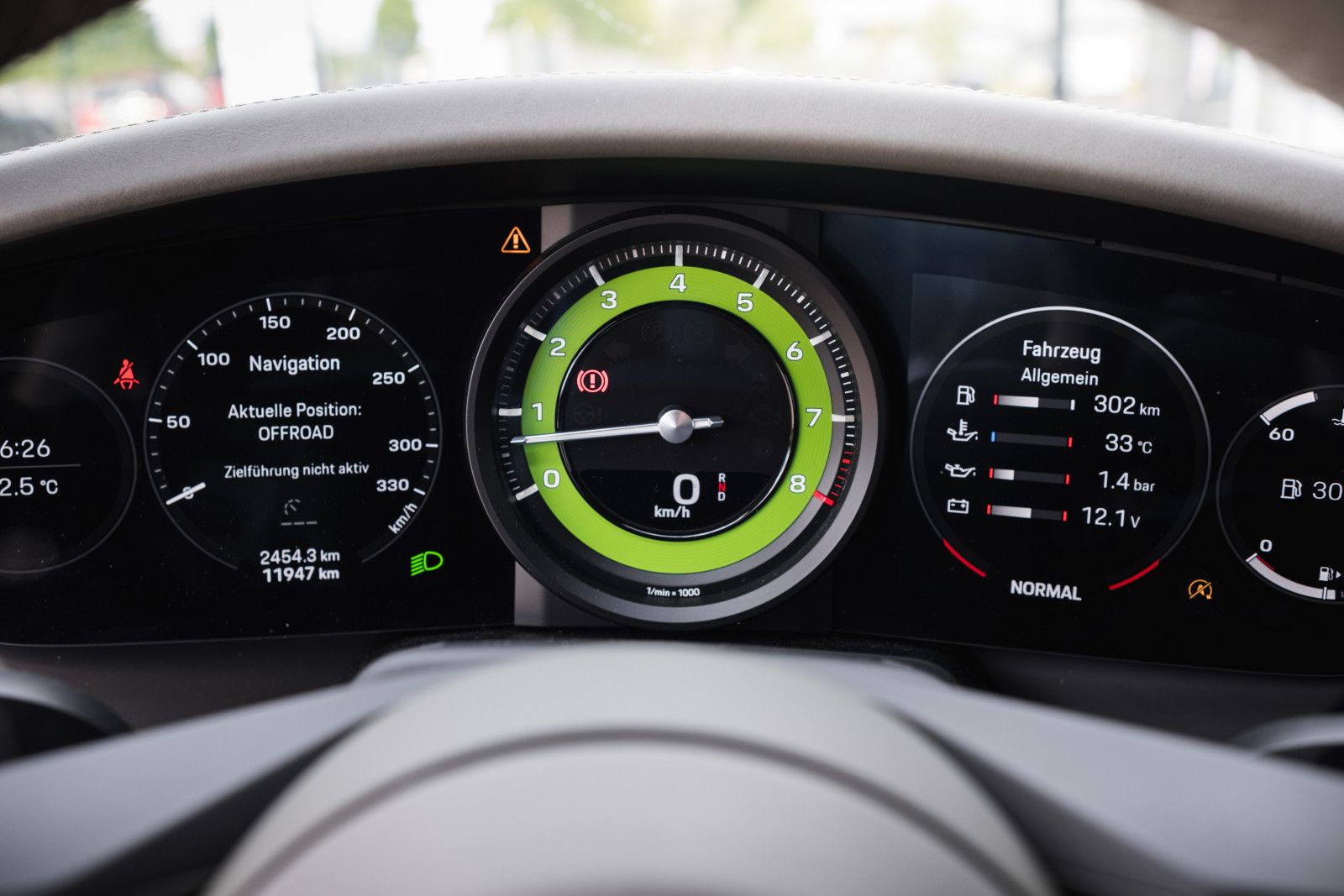 Fahrzeugabbildung Porsche 992/911 Carrera S-Foliert-Bose.Sound-LED Scheinw
