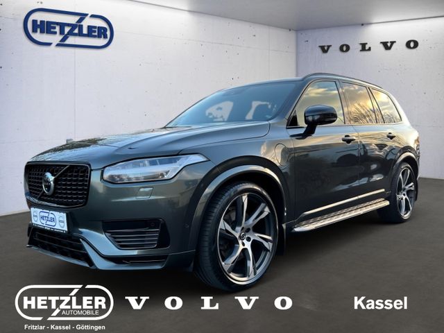 Volvo XC90 R Design Recharge Plug-In Hybrid AWD T8 Twi