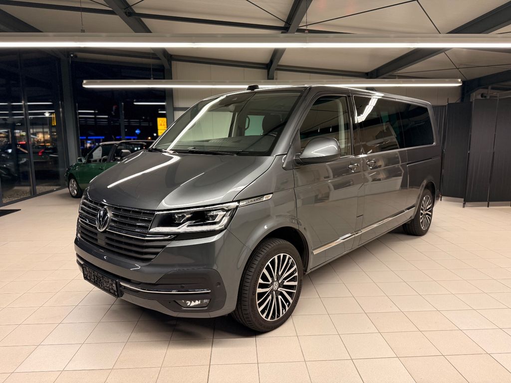 Volkswagen T6 Caravelle