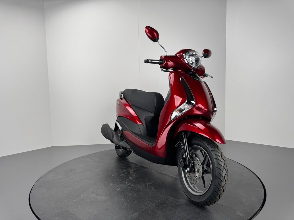 Fahrzeugabbildung Yamaha DELIGHT *MJ24