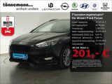 Ford Focus TURNIER ST-LINE AT+BI-XENON+NAVI+WINTERPAK - Ford Focus: ST Line X