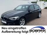 BMW 116 d Sport Line Xenon PDC Sportsitze LM Felgen - : Schwarz, Felge