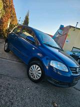 Volkswagen VW Fox 1,2 BJ 2006 58000km  TÜV bis 4/26 K... - Volkswagen Fox in Berlin