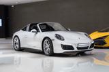 Porsche 991 Targa 4*PDLS+*20"LM*SOUND-PACK.*NAVI*1-HAND*