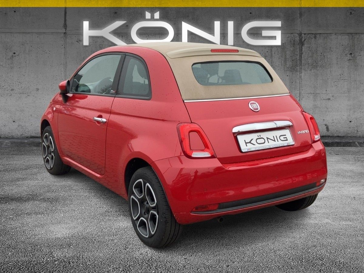 Fiat 500C - Bild 4
