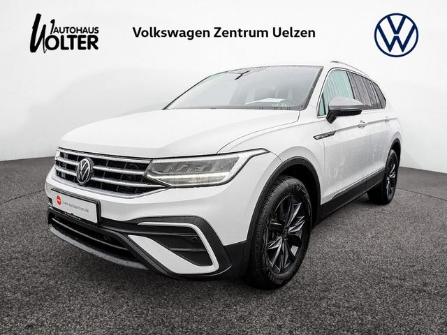 Volkswagen Tiguan Allspace 1.5 TSI Life DSG NAVI KAMERA PAN