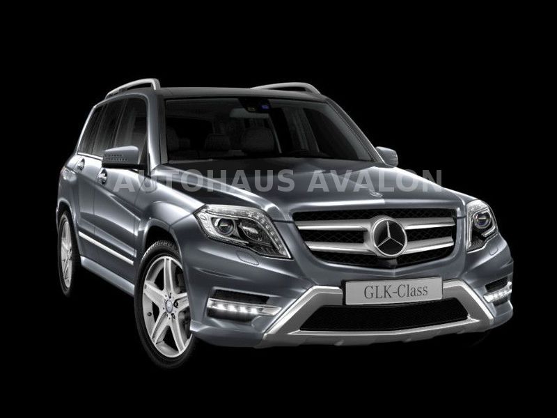 Mercedes-Benz GLK 350