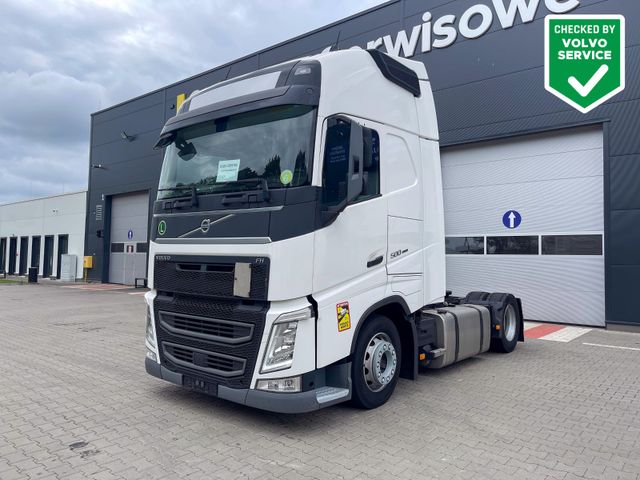 Volvo FH500 GLOBETROTTER / STANDARD AIR /1260L /2018