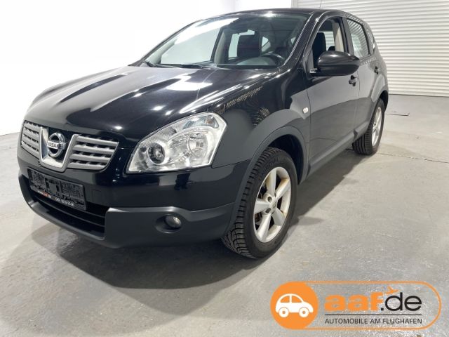 Nissan Qashqai 1.6 Acenta Klima Tempomat AHK