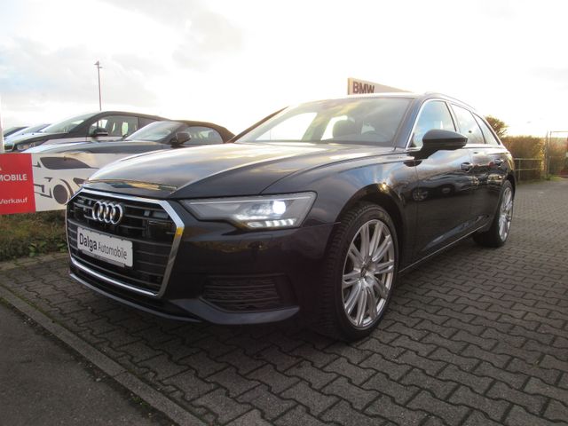 Audi A6 Avant 45 TFSI quattro /1.Hand/DAB/AHK/TÜV NEU